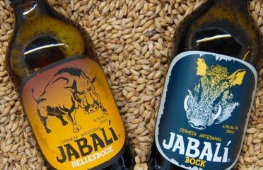 Cerveza Jabalí
